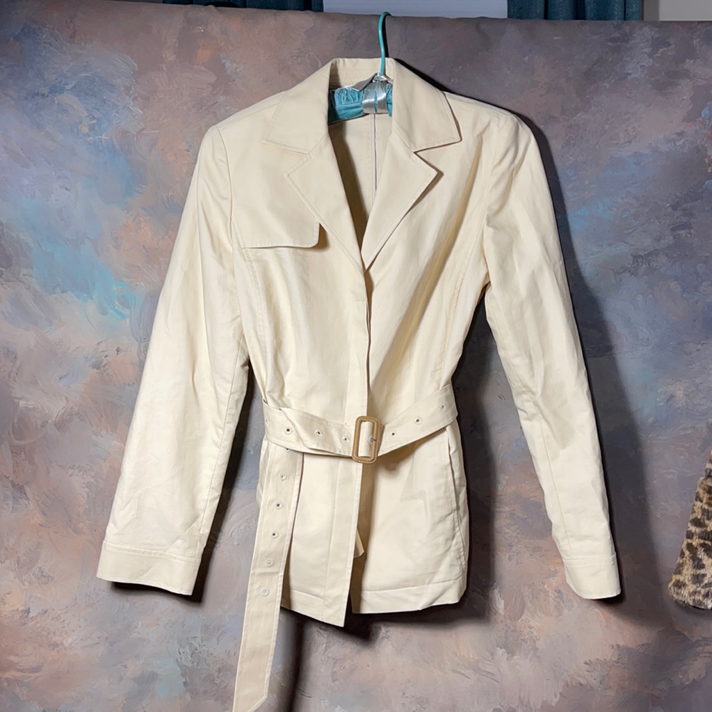 Adorable Spring Jacket